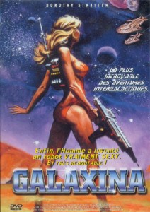 Affiche Galaxina